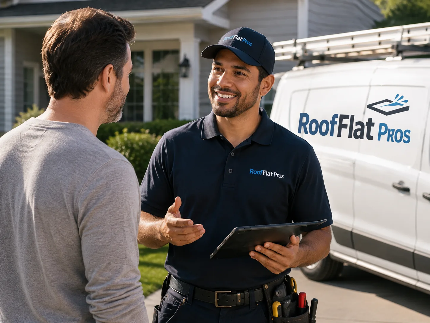 Flat Roof Leak Repair Lebec, CA common questions